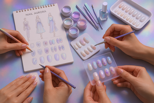 Behind the Scenes: How Our Nails Are Made
