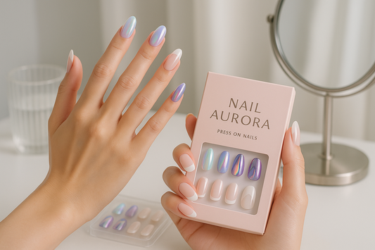 5 Reasons to Switch to Press-On Nails