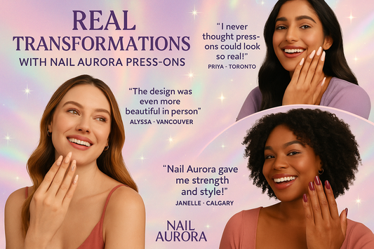 Customer Glow-Up: Before & After