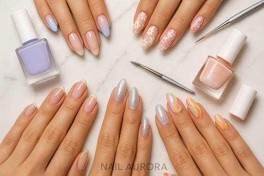 Nail Trends We’re Loving This Season