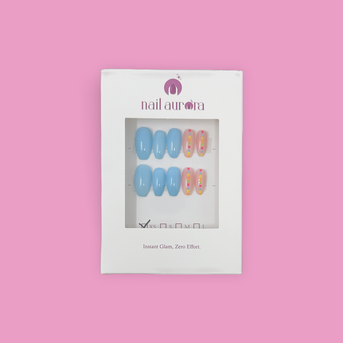 Candy Sky Confetti