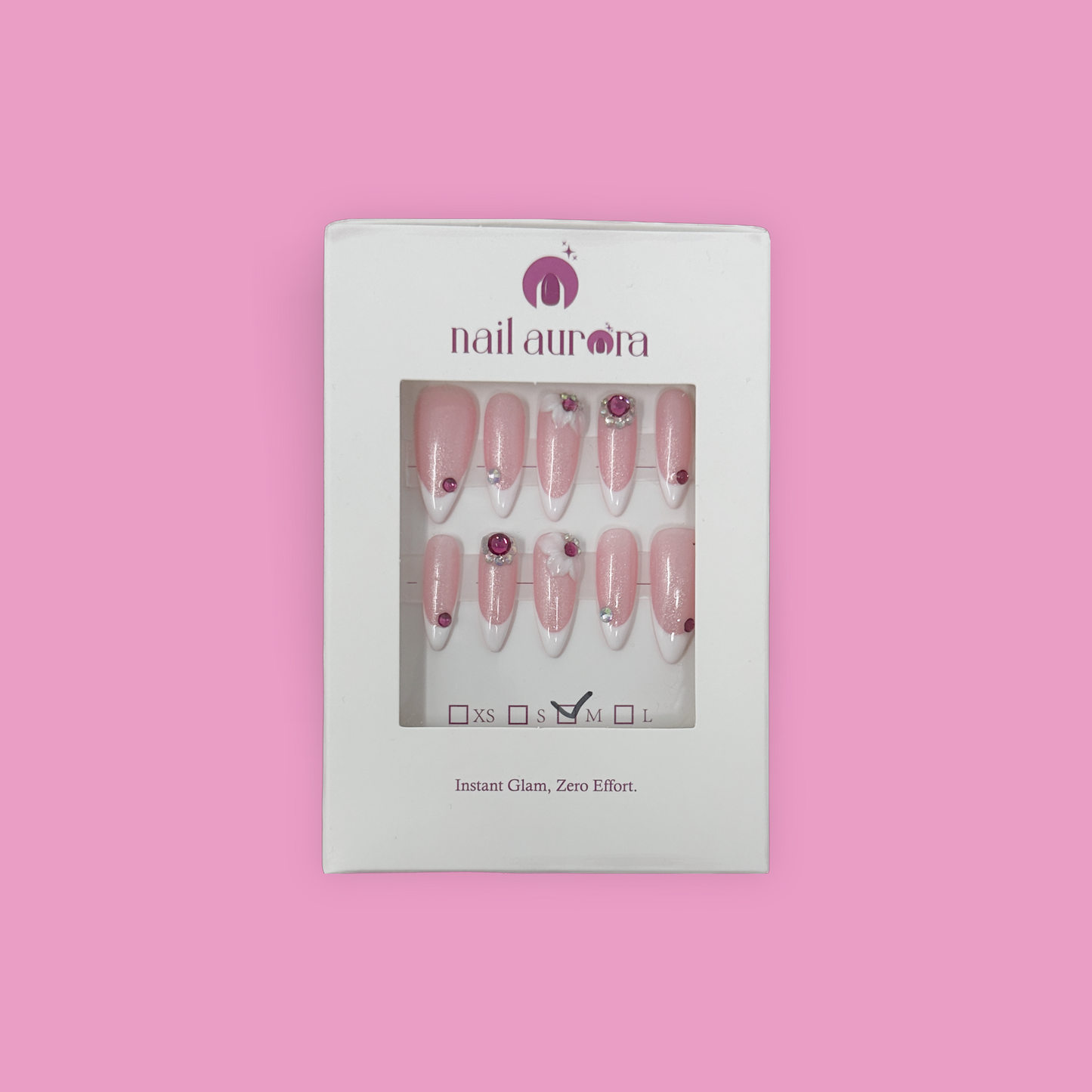 Blush Diamond Affair
