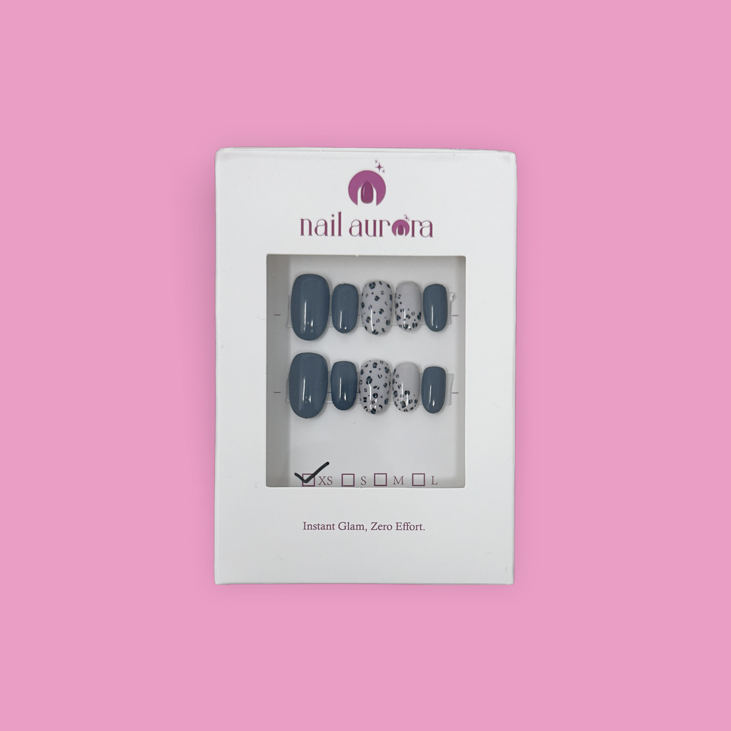 Denim Speckle Pop