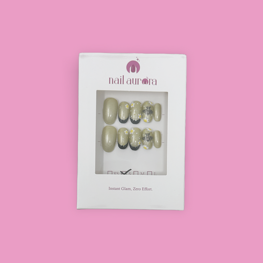 Honey Petal Charm