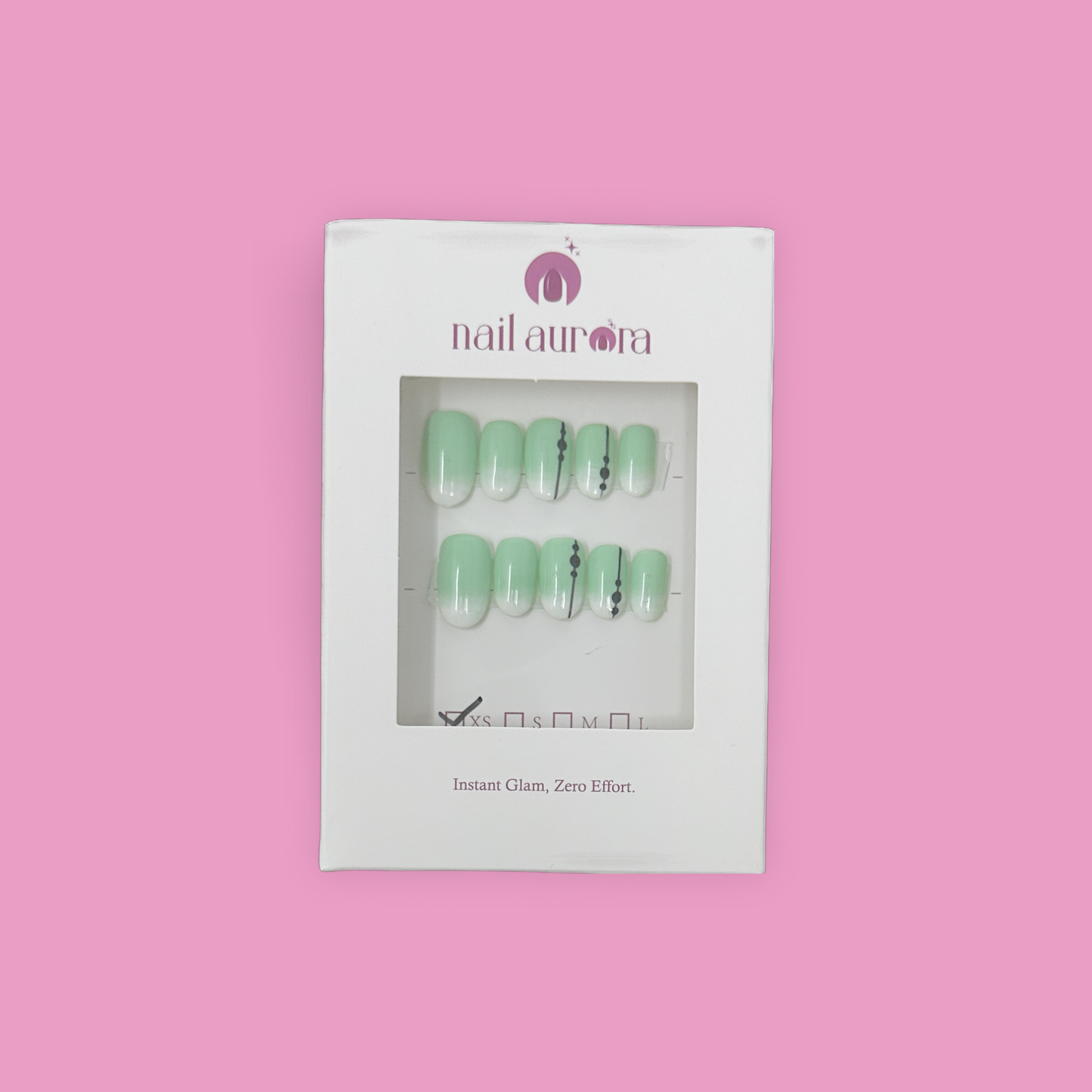 Mint Dot Minimalist