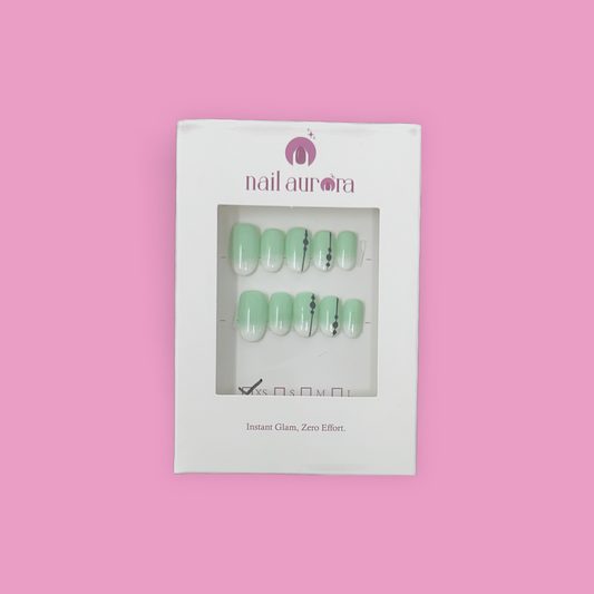 Mint Dot Minimalist