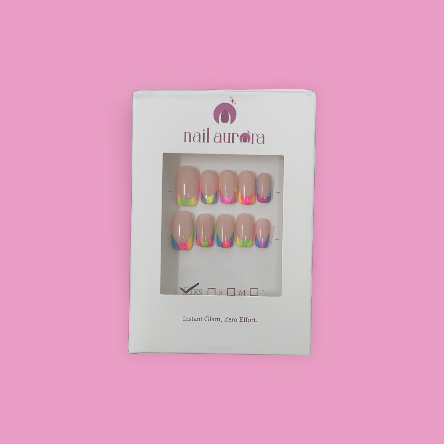 Ombre Nails