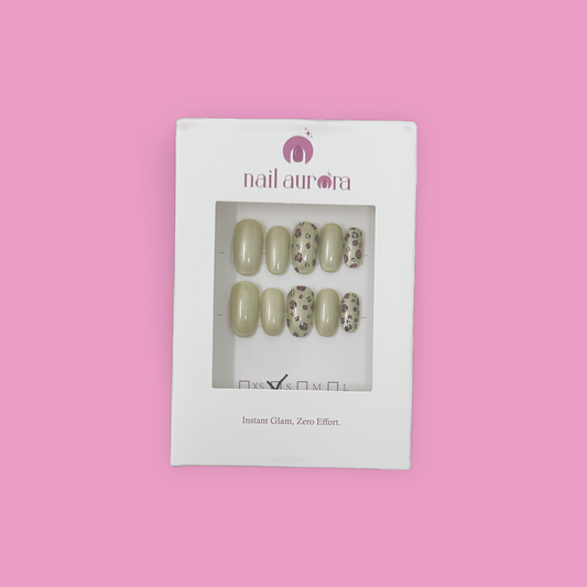 Olive Wild Dot