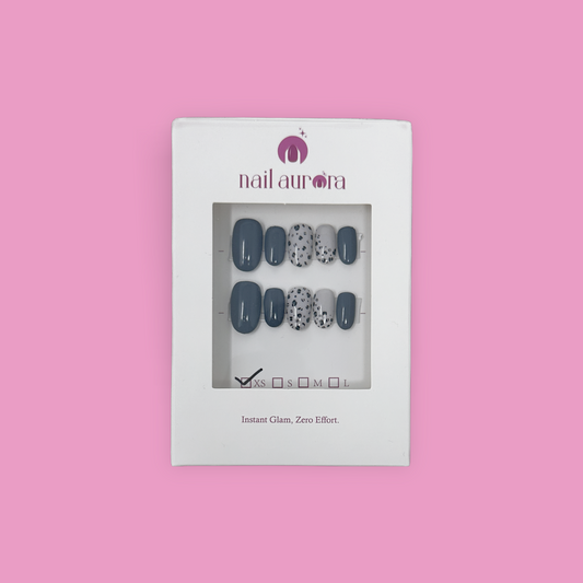 Denim Speckle Pop